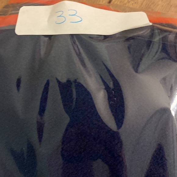 NWT Men’s Lands End Snap Neck Pull Over Size Large Sweatshirt - Picture 11 of 11